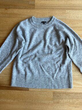 Dynamite Women's Grey Jumper